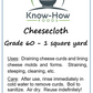 Regular Cheesecloth (Grade 60)