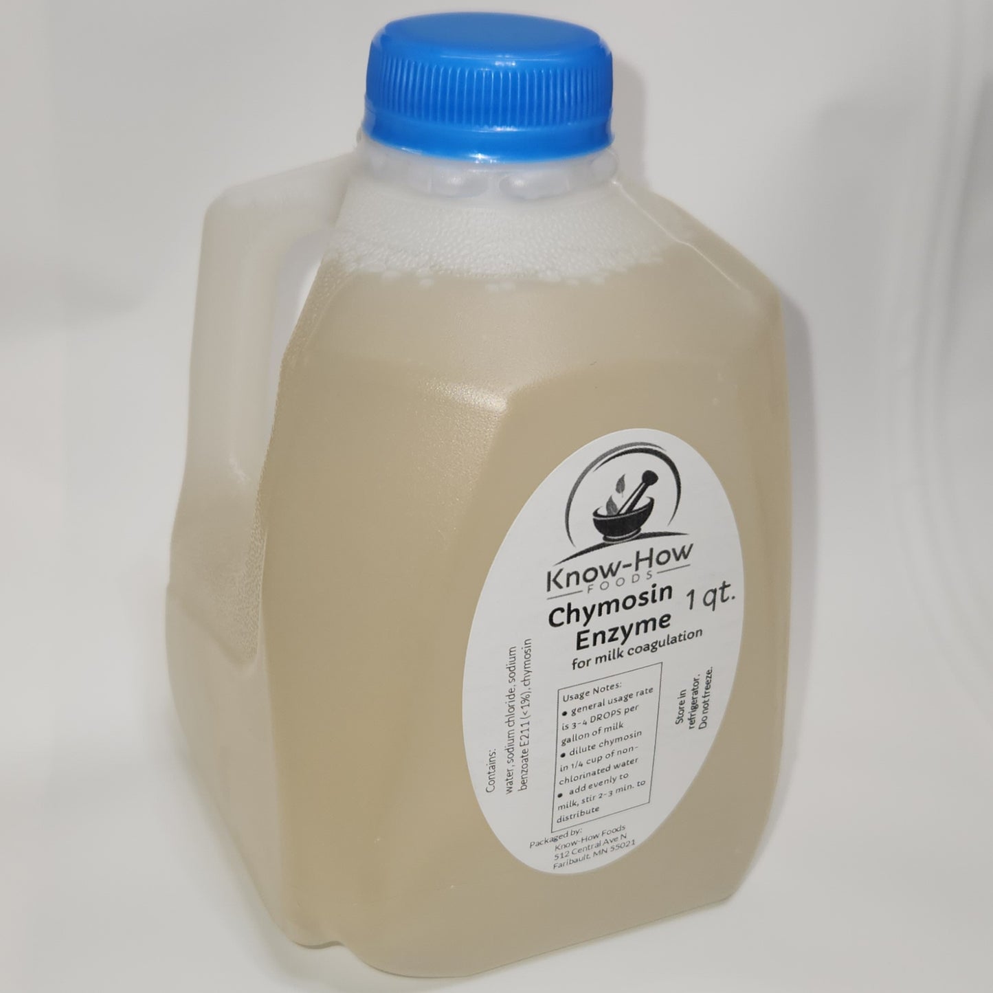 Chymosin Coagulant