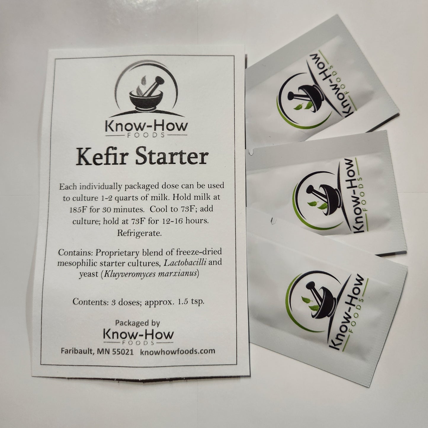 Kefir Type C Culture