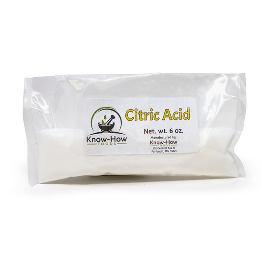 Citric Acid