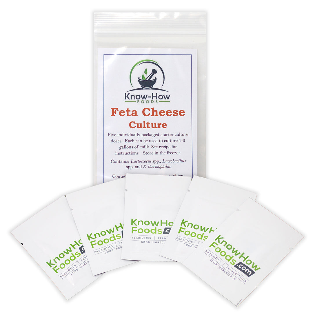 Feta Culture