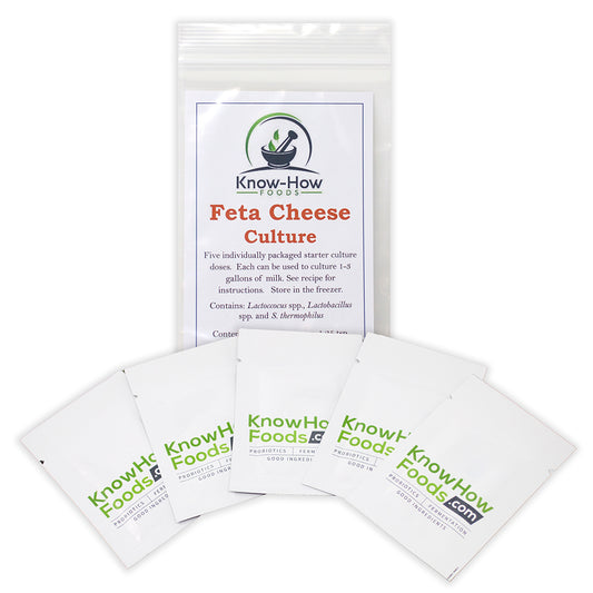 Feta Culture