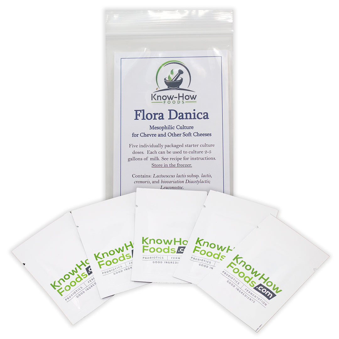 Flora Danica Culture