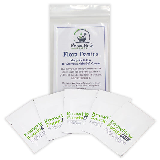 Flora Danica Culture
