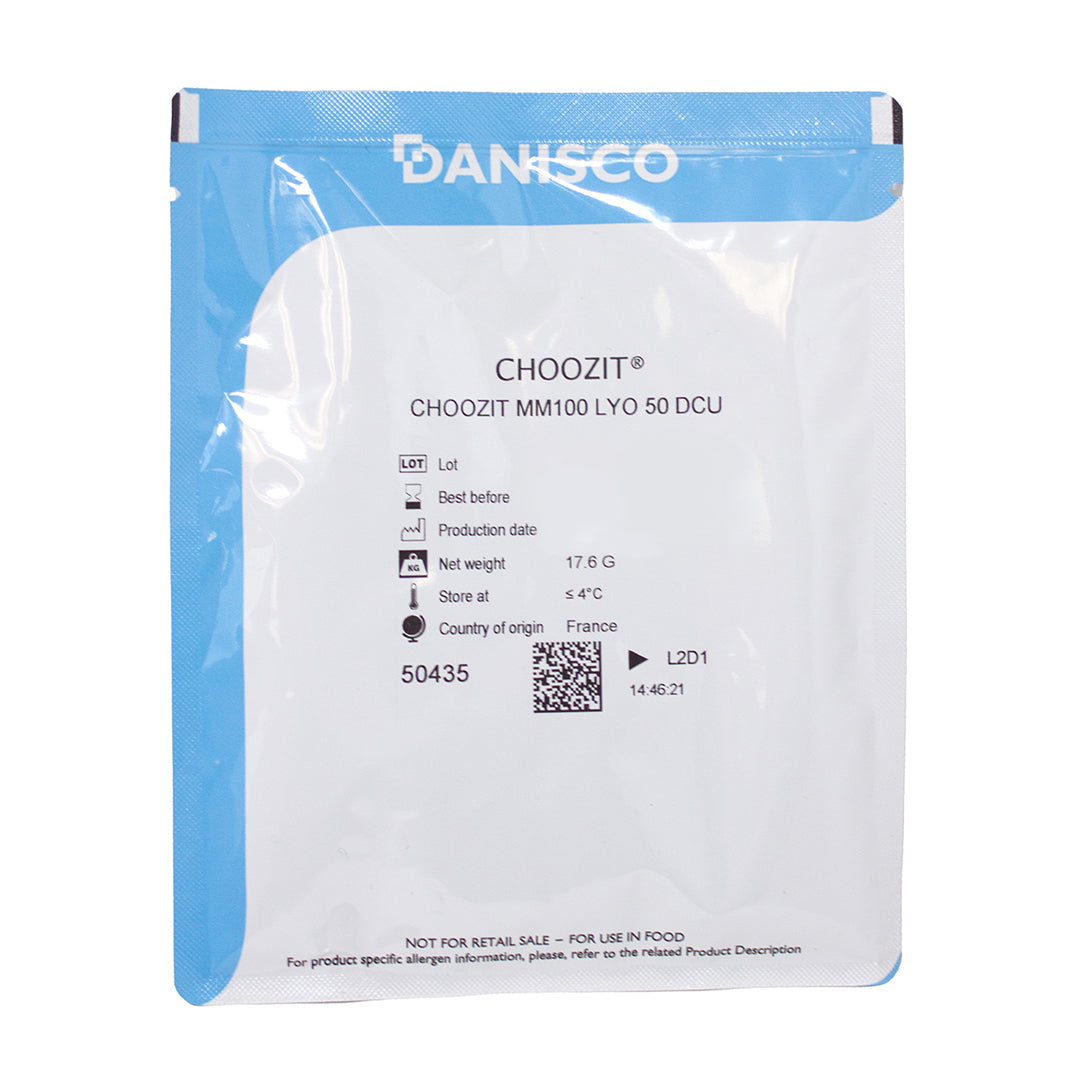 Soft Cheese Culture MM100