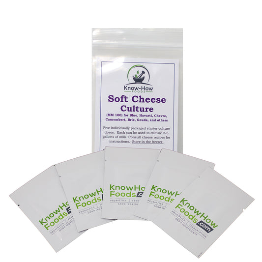 Soft Cheese Culture MM100
