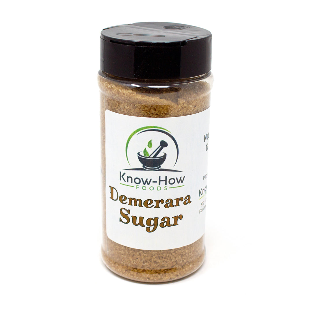 Demerara Sugar