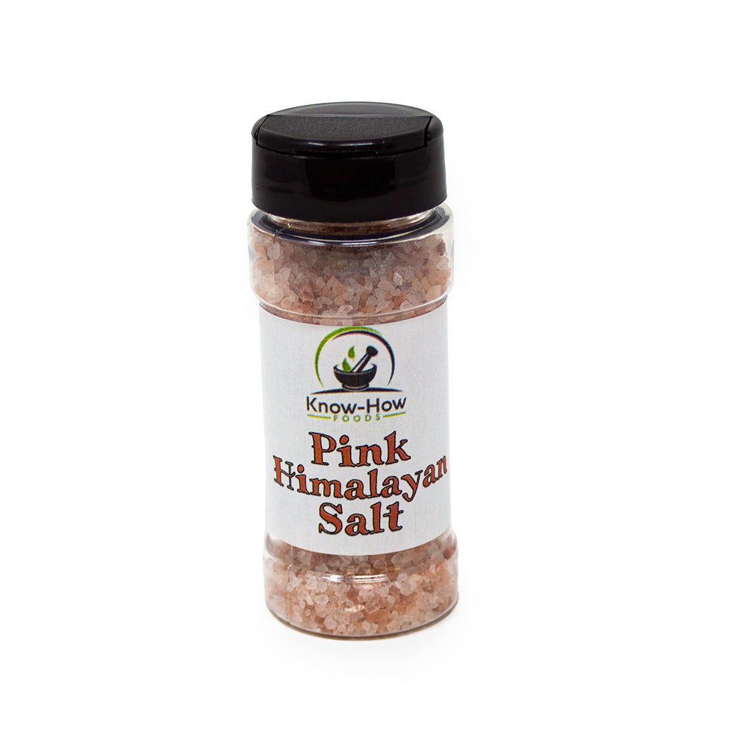 Pink Himalayan Salt