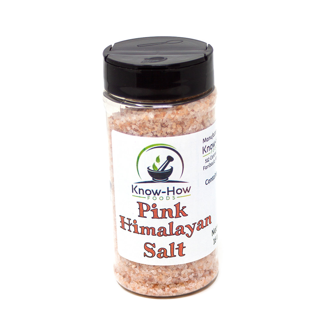 Pink Himalayan Salt