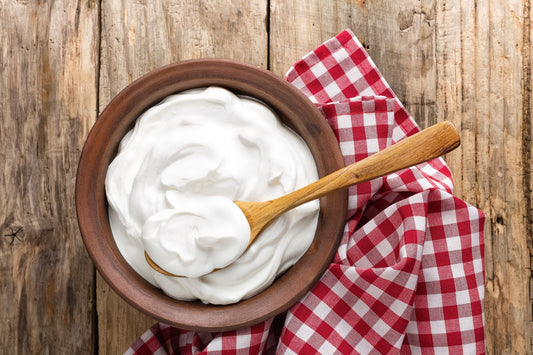 Homemade Yogurt Made Even Better?