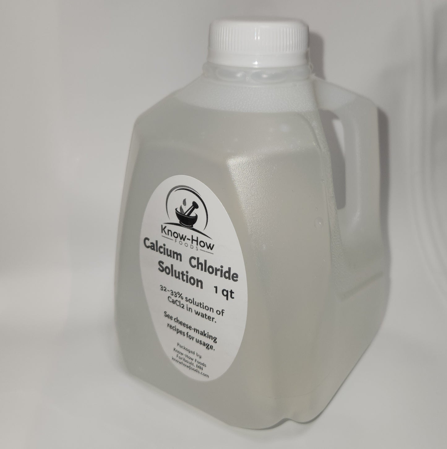 Calcium Chloride Solution