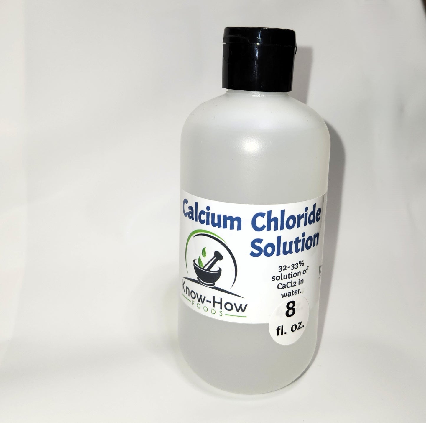 Calcium Chloride Solution