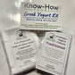 Greek Yogurt Kit