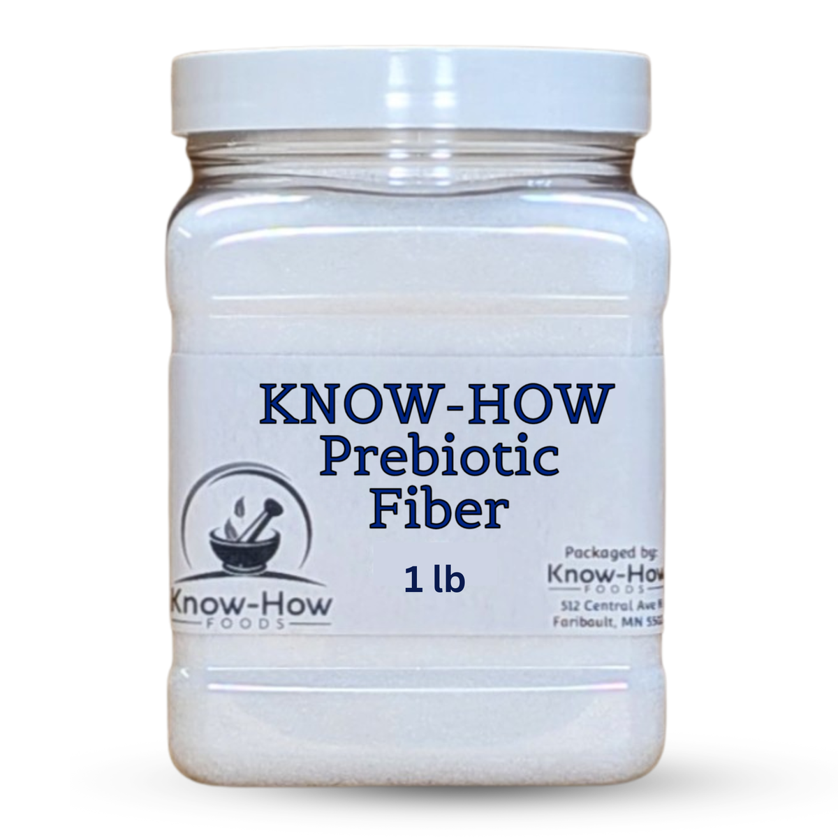 KHF Prebiotic Dietary Fiber (Fibersol-2 Std) - NOT the Non-GMO IP