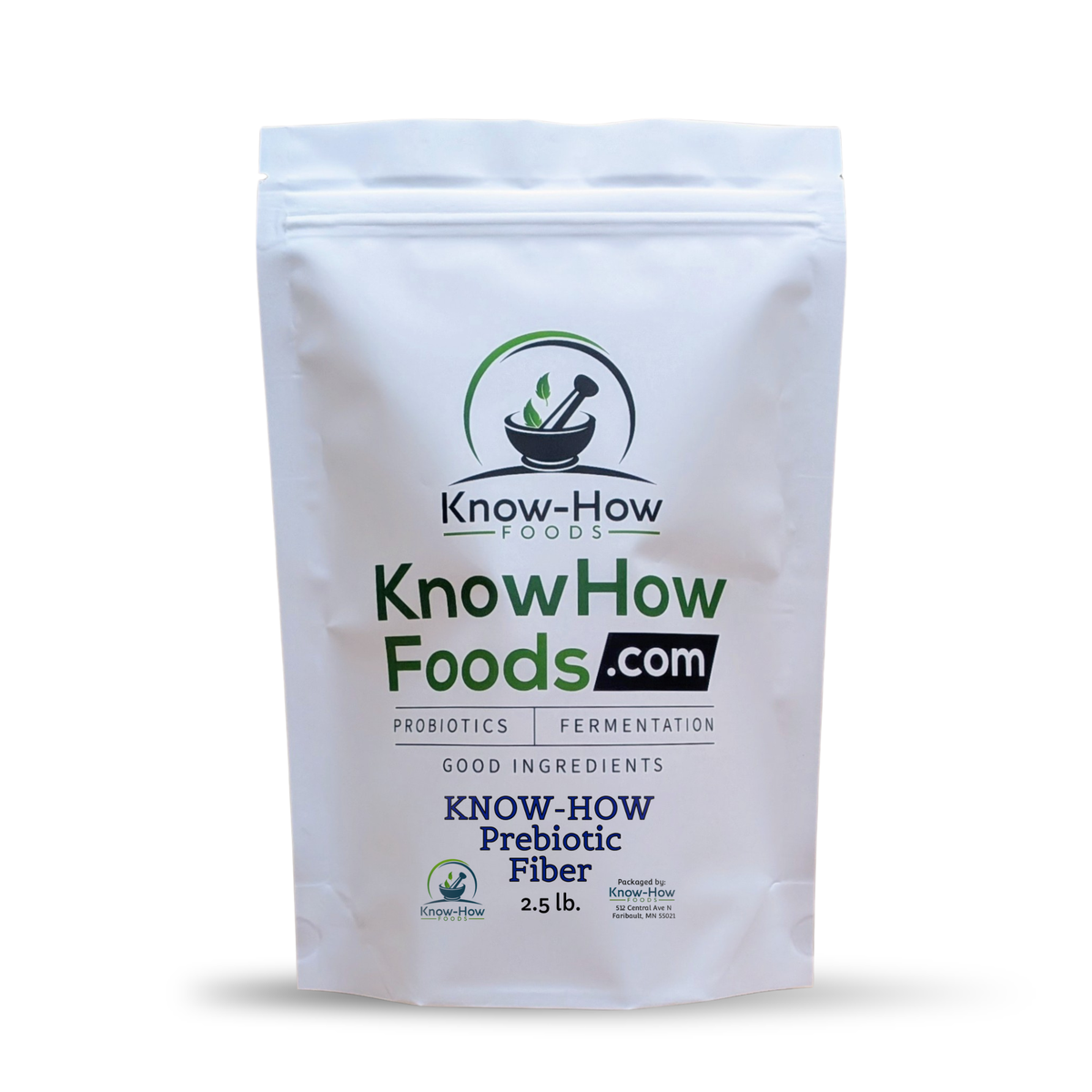 KHF Prebiotic Dietary Fiber (Fibersol-2 Std) - NOT the Non-GMO IP