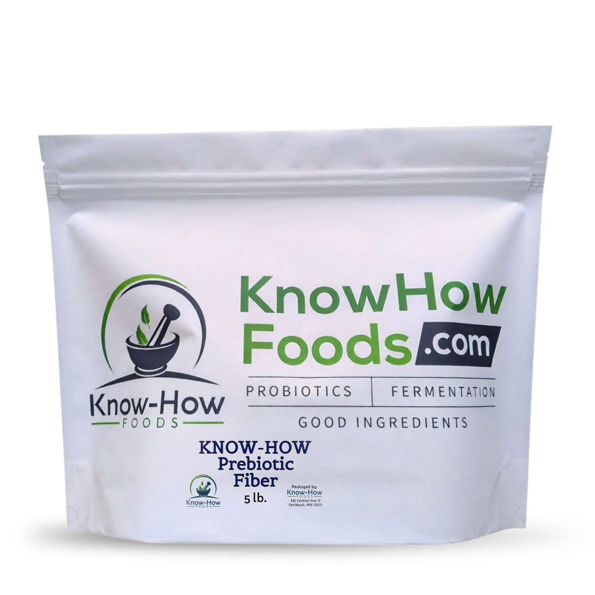 KHF Prebiotic Dietary Fiber (Fibersol-2 Std) - NOT the Non-GMO IP