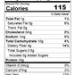 100% Pure Pea Protein Powder