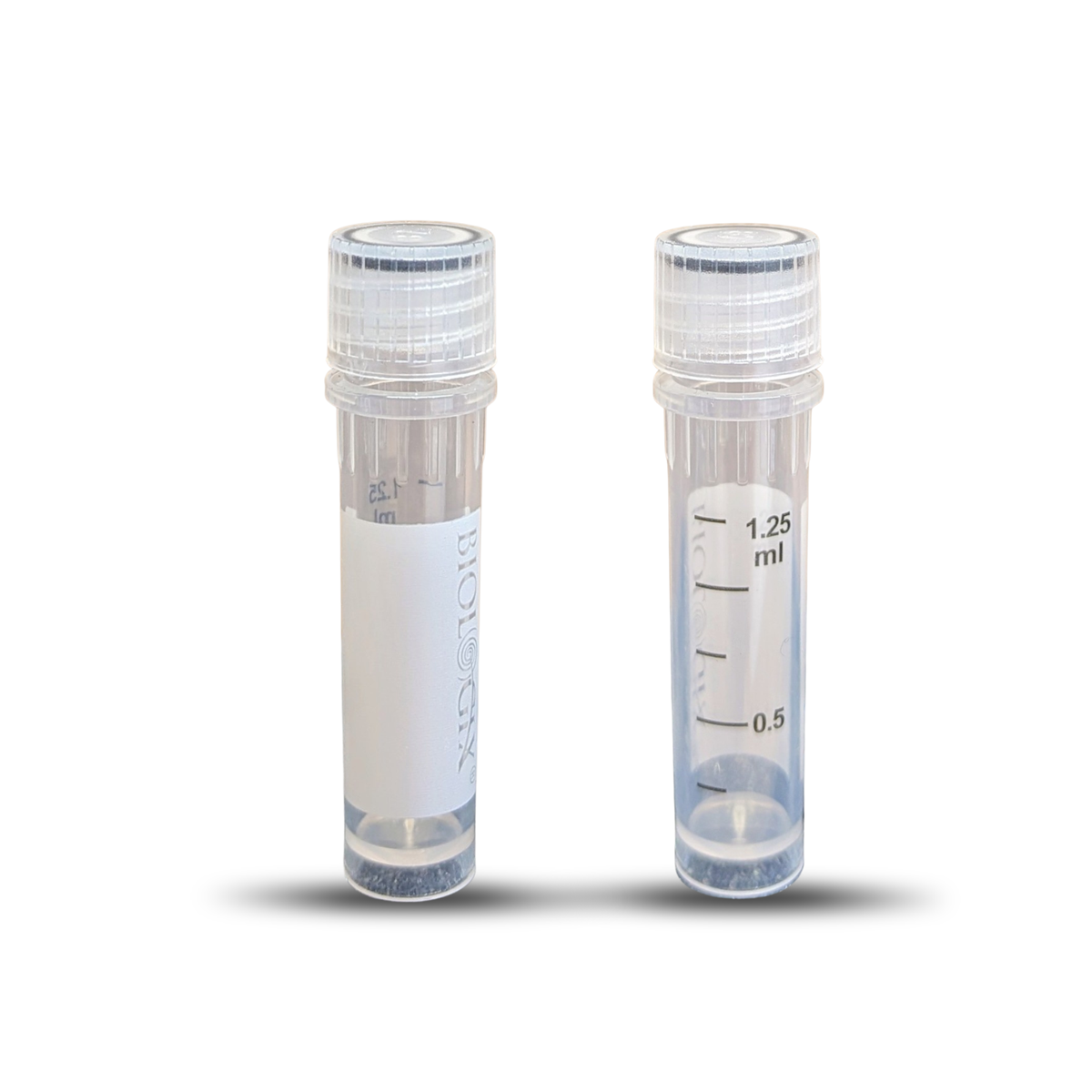 Stock-n-Store: Cryogenic Vials for Culture Stocking and Storage