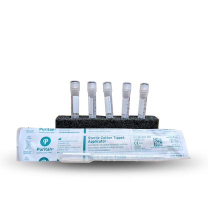 Stock-n-Store: Cryogenic Vials for Culture Stocking and Storage