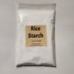100% Pure Rice Starch - SAMPLE