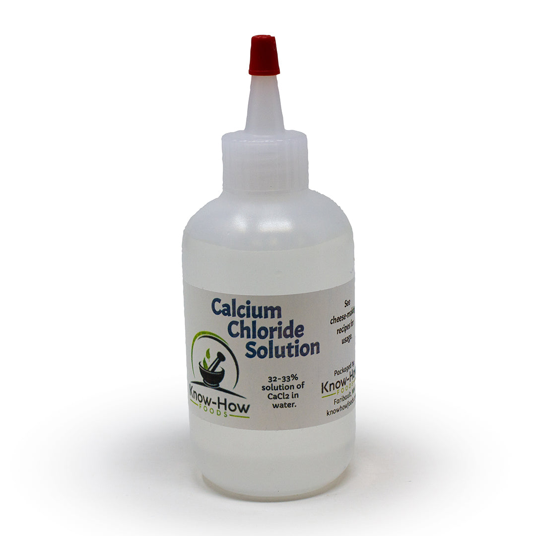 Calcium Chloride Solution