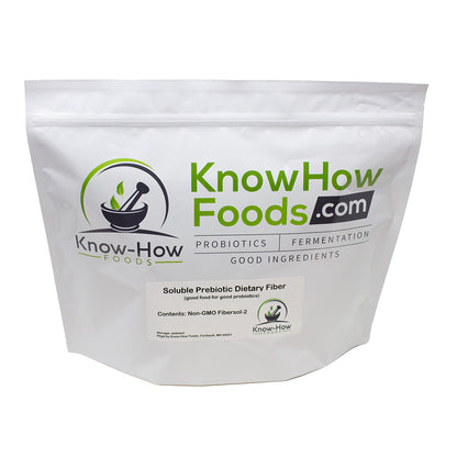 KHF Prebiotic Dietary Fiber (100% Fibersol-2)