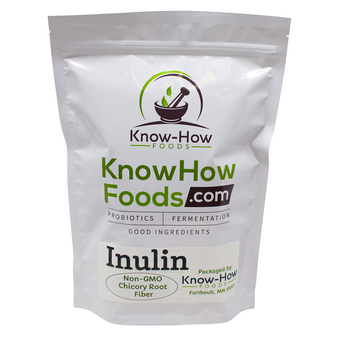 Inulin (Chicory Root Extract Fiber)