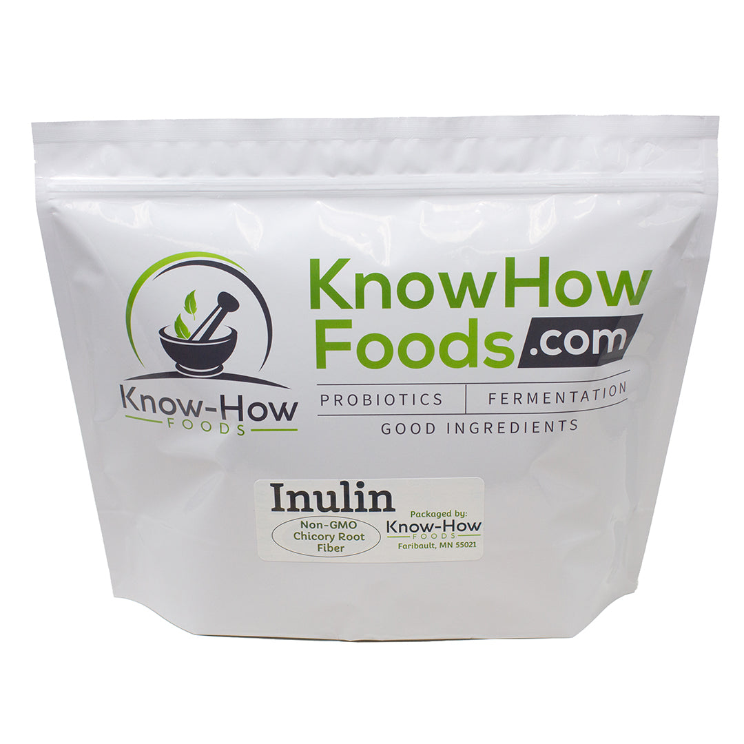 Inulin (Chicory Root Extract Fiber)