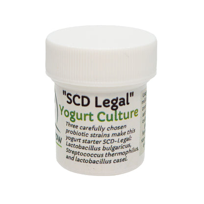 SCD-Legal Yogurt Culture