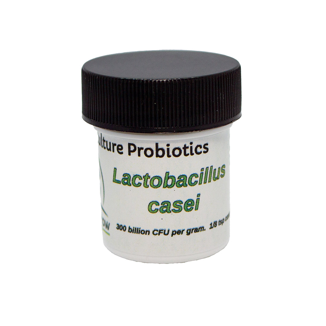 Pure Culture Probiotics (Lactobacillus casei)