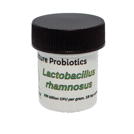 Pure Culture Probiotics (Lactobacillus rhamnosus)