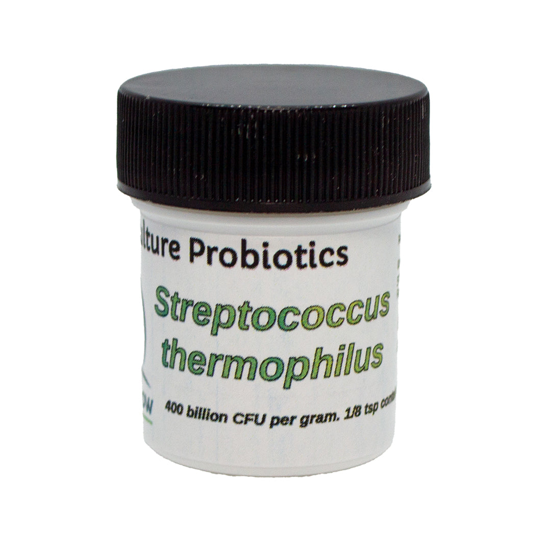 Pure Culture Probiotics (Streptococcus thermophilus)